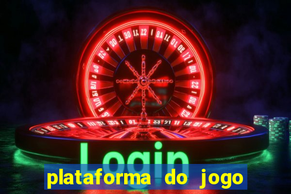 plataforma do jogo do tigrinho de r$ 5